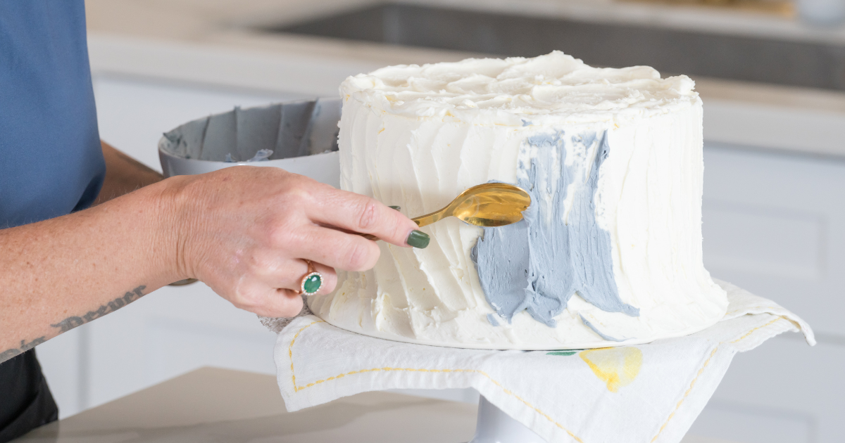 Seaglass Cake: Create an Epic DIY Guide + Chef Maeve's Exclusive Video