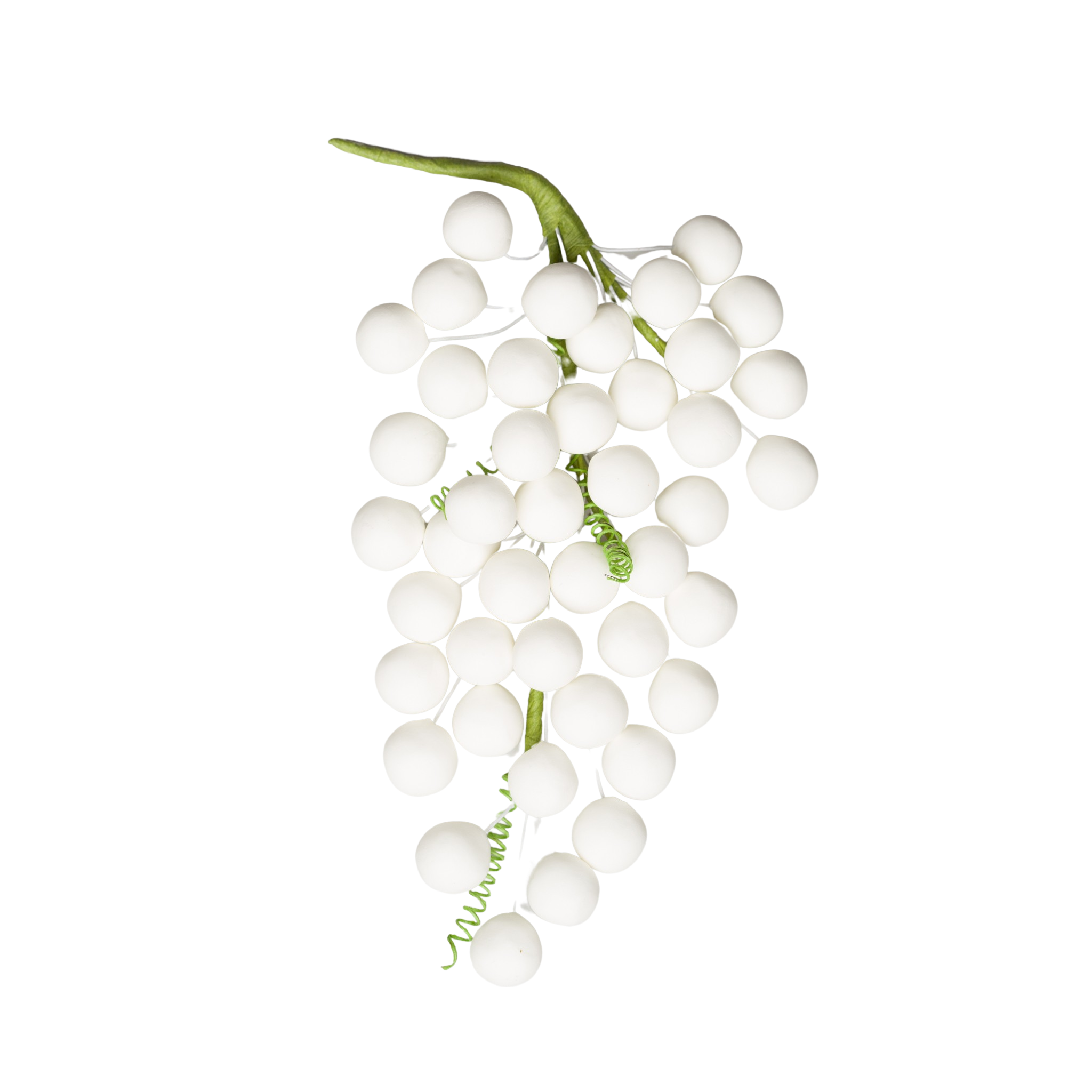 Grape Bunch - White