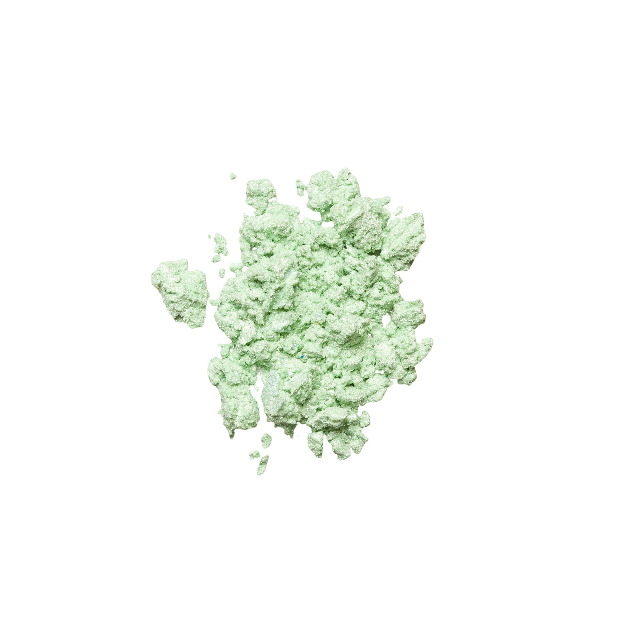 Green Chantilly Luster Dust