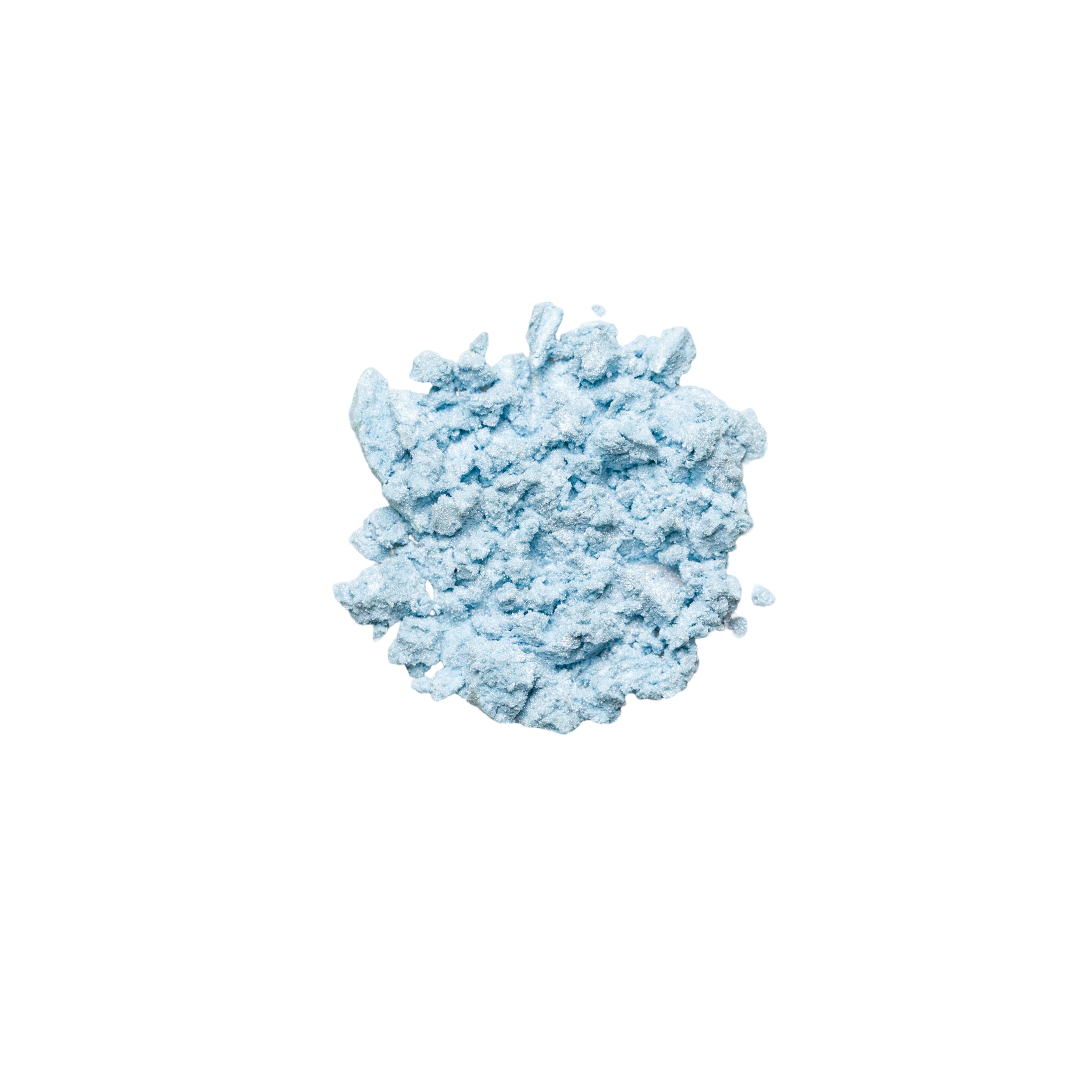 Powder Blue Luster Dust